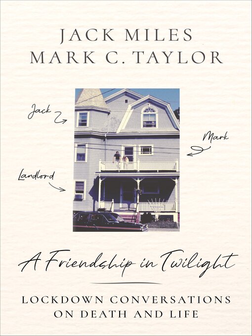 Title details for A Friendship in Twilight by Jack Miles - Available